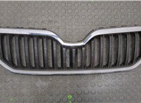  Решетка радиатора Skoda Yeti 2013-2018 9157985 #1