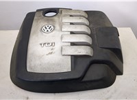  Накладка декоративная на ДВС Volkswagen Touareg 2007-2010 9158419 #1