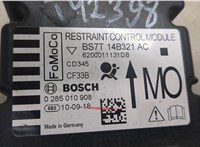 BS7T14B321AC, 0285010908 Блок управления подушками безопасности Ford Mondeo 4 2007-2015 9158432 #4