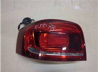  Фонарь (задний) Audi A3 (8P) 2008-2013 9158704 #1