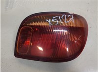  Фонарь (задний) Toyota Yaris 1999-2006 9158718 #1