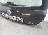  Крышка (дверь) багажника Renault Clio 1998-2008 9159260 #6