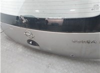  Крышка (дверь) багажника Opel Corsa C 2000-2006 9159372 #3