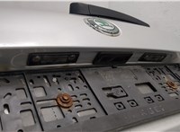  Крышка (дверь) багажника Skoda Octavia (A5) 2004-2008 9159565 #5