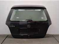  Крышка (дверь) багажника Mercedes A W168 1997-2004 9159599 #1