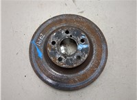 26300AE070 Диск тормозной Subaru Legacy (B13) 2003-2009 9159655 #4