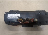  Переключатель отопителя (печки) Mercedes C W204 2007-2013 9159985 #2