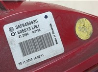 3AF945093C Фонарь крышки багажника Volkswagen Passat 7 2010-2015 Европа 9160394 #3