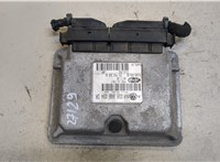 036906034DR Блок управления двигателем Volkswagen Golf 4 1997-2005 9161248 #1