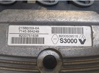 215860596A, 7145884249 Блок управления двигателем Renault Megane 2 2002-2009 9161263 #2