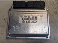 4B0906018K Блок управления двигателем Audi A4 (B5) 1994-2000 9161270 #1