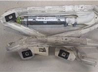 A2048600605 Подушка безопасности боковая (шторка) Mercedes C W204 2007-2013 9161275 #2