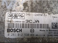 5M6112A650BA, 0281012530 Блок управления двигателем Mazda 3 (BK) 2003-2009 9161278 #2