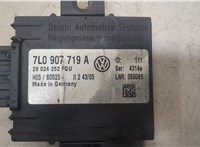  Блок управления сигнализацией Volkswagen Touareg 2002-2007 9161350 #4