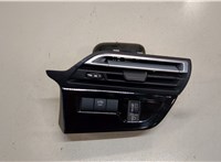 967797657A, 967797667A Дефлектор обдува салона Citroen C4 Picasso 2016-2018 9161767 #1