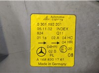  Фара (передняя) Mercedes A W168 1997-2004 9161773 #5