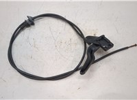 09114321 Ручка открывания капота Opel Corsa C 2000-2006 9161843 #2