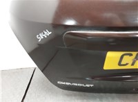 95422657 Крышка (дверь) багажника Chevrolet Trax 2013-2016 9161849 #2