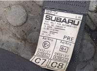  Ремень безопасности Subaru Legacy (B13) 2003-2009 9162645 #4