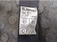  Ремень безопасности Subaru Legacy (B13) 2003-2009 9162648 #4