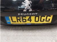  Крышка (дверь) багажника Peugeot 308 2013-2017 9162714 #7