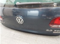  Крышка (дверь) багажника Volkswagen Golf 6 2009-2012 9162750 #6