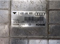 8D0907557C Блок управления двигателем Audi A4 (B5) 1994-2000 9162772 #2