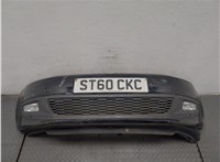  Бампер Volkswagen Polo 2009-2014 9163953 #1