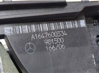 A1647600334 Ручка двери наружная Mercedes ML W164 2005-2011 9164645 #3