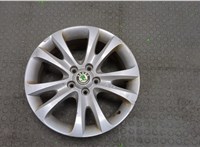  Комплект литых дисков Skoda SuperB 2008-2015 9164737 #2