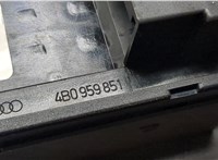 4B0959851B4PK Кнопка стеклоподъемника (блок кнопок) Audi A6 (C5) 1997-2004 9165103 #4