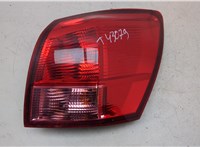  Фонарь (задний) Nissan Qashqai 2006-2013 9165178 #1