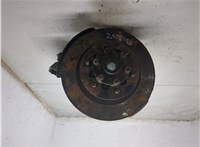 MB891088, MR113893 Ступица (кулак, цапфа) Mitsubishi L200 1996-2006 9165294 #4