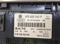 4f2820043p Переключатель отопителя (печки) Audi A6 (C6) 2005-2011 9165571 #3