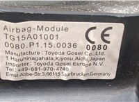  Подушка безопасности водителя Toyota RAV 4 2000-2005 9165807 #4