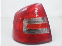  Фонарь (задний) Skoda Octavia (A5) 2004-2008 9165943 #1