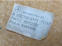  Дверная карта (Обшивка двери) Mercedes C W202 1993-2000 9167093 #4