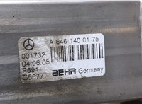  Охладитель отработанных газов Mercedes C W203 2000-2007 9167578 #3