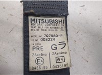  Ремень безопасности Mitsubishi Lancer 10 2007-2015 9167712 #3