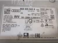  Блок управления навигацией Audi Q5 2020- 9167868 #2