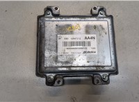 12647212 Блок управления двигателем Opel Astra J 2010-2017 9168343 #1