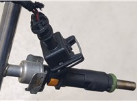  Форсунка топливная Opel Astra H 2004-2010 9168515 #2