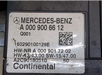 A0009006612 Блок управления топливным насосом Mercedes C W205 2014-2018 9169121 #2