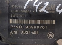  Блок АБС, насос (ABS, ESP, ASR) Chevrolet Spark 2009- 9169142 #4