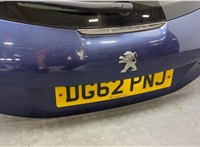  Крышка (дверь) багажника Peugeot 208 2012-2019 9169306 #2