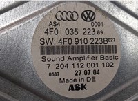 4F0035223 Усилитель звука Audi A6 (C6) 2005-2011 9169379 #5