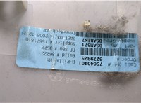 75640401 Обшивка центральной стойки BMW X6 E71 2007-2014 9169454 #4