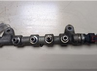  Рампа (рейка) топливная Opel Astra J 2010-2017 9170116 #3