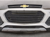  Бампер Chevrolet Trax 2016-2022 9170382 #2