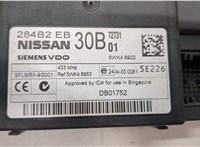 284B2EB30B Блок комфорта Nissan Navara 2005-2015 9170629 #4